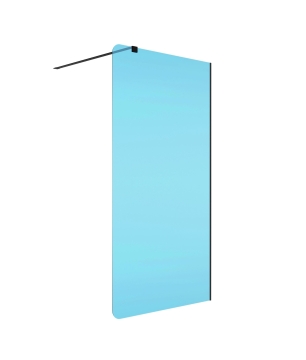 copy of Ścianka prysznicowa WALK IN MOLIS NATURE blue square MASSI