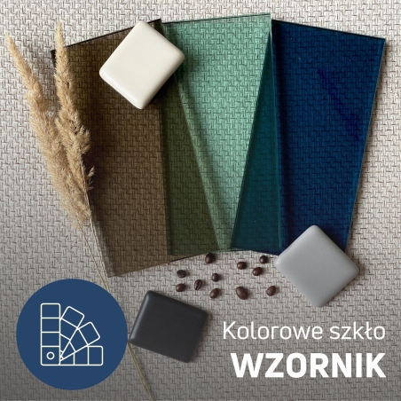 Szukasz ciepłego akcentu do łazienki? Wybierz ściankę MOLIS Brown Oval