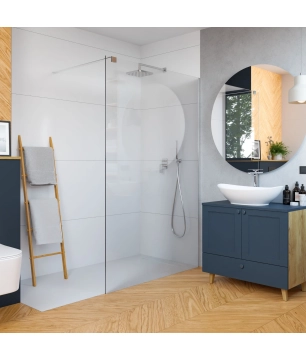 Ścianka prysznicowa WALK IN...