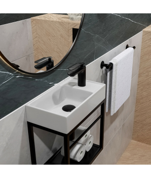 Zestaw umywalka z...