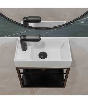 Zestaw umywalka z...