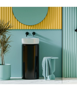 Umywalka wolnostojąca...