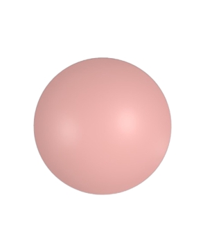 Massi Korek klik klak różowy z przelewem / bez przelewu do umywalek serii LERA Pink