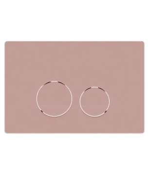 copy of Przycisk spłukujący satyna ENCO MASSI