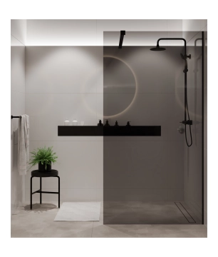 Ścianka prysznicowa WALK IN...