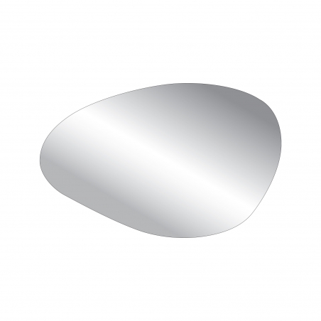 Lustro MISTRAL LED – nieregularny kształt z podświetleniem LED, różne rozmiary