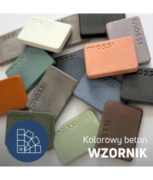 Wzornik / Próbnik / Próbki...