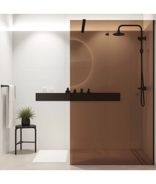Ścianka prysznicowa WALK IN...