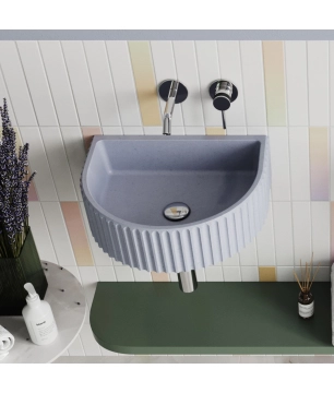 Wall-mounted / countertop...