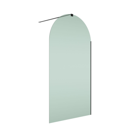 Chcesz odświeżyć łazienkę? Wybierz zieloną ściankę MOLIS Nature Green Oval