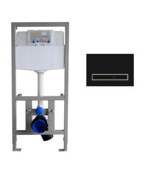 Zestaw stelaż podtynkowy do...