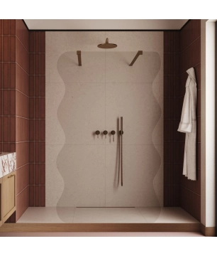 Ścianka prysznicowa Walk in...