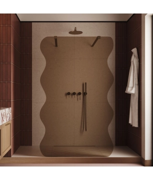 Ścianka prysznicowa Walk in...