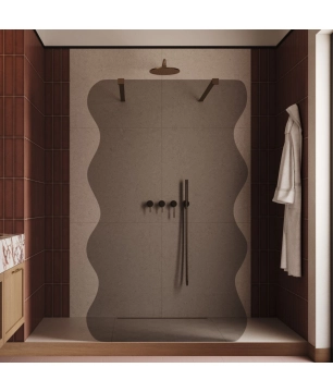 Ścianka prysznicowa Walk in...