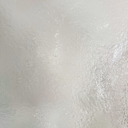 Ścianka prysznicowa WALK IN FIX artystyczna prostokątna transparentna 8 mm Arte Frozen Classic Clear MASSI | Różne rozmiary