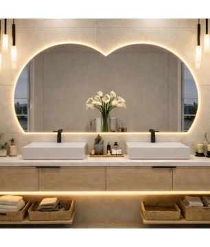 Lustro dekoracyjne z...