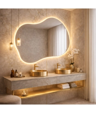 Lustro dekoracyjne o...