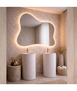 Lustro dekoracyjne o...