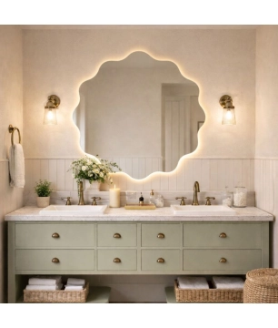 Lustro dekoracyjne o...