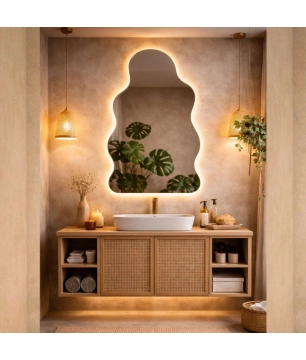 Lustro dekoracyjne o...