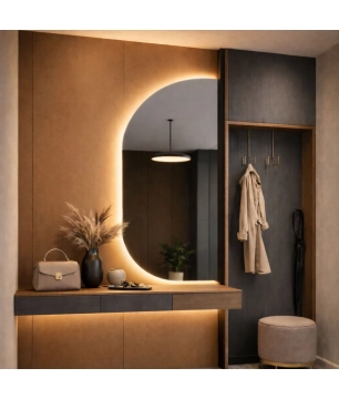 Lustro dekoracyjne z...