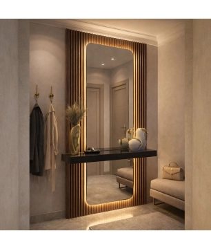 copy of Lustro prostokątne...