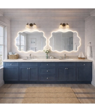 Lustro dekoracyjne o...