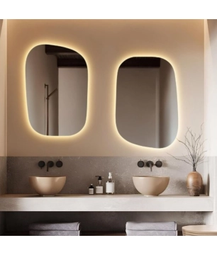 Lustro  dekoracyjne o...