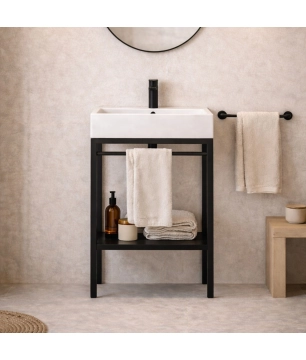 Zestaw umywalka z...