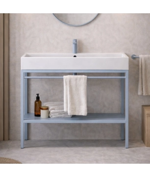 Zestaw umywalka z...