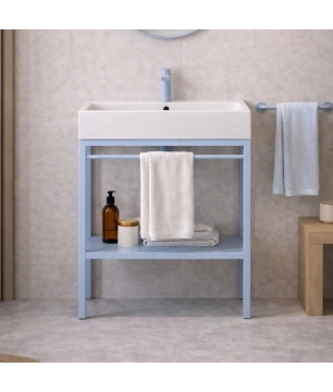 Zestaw umywalka z...