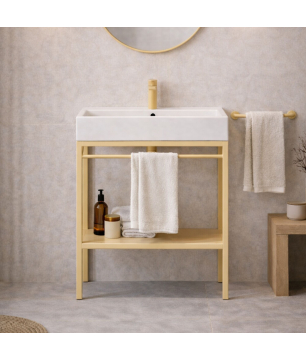 Zestaw umywalka z...