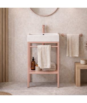 Zestaw umywalka z...