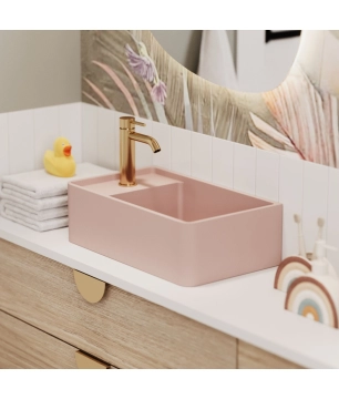 Umywalka z kamienia...