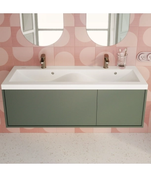 Umywalka wpuszczana w blat...