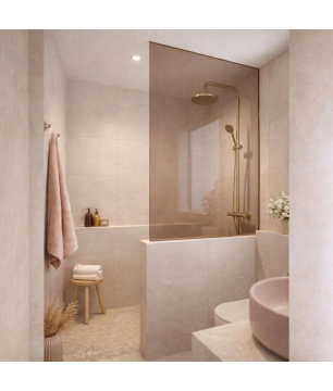 Ścianka prysznicowa Walk In...