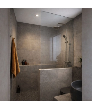 Ścianka prysznicowa Walk In...