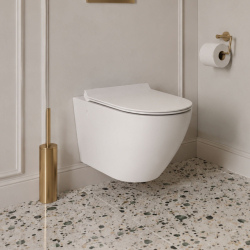 Miska WC wisząca DECOS MINI MASSI