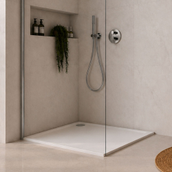 Brodzik kwadratowy 80x80x5 PRIMERO