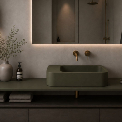 Blat betonowy PRISMA Classic | 17 kolorów | MASSI