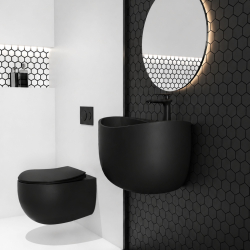 copy of Miska WC wisząca LERA sand beige