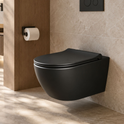 copy of Miska WC wisząca LERA sand beige