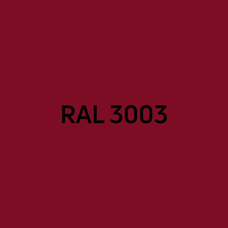 Umywalka wolnostojąca RONA Bordo RAL 3003 | MASSI