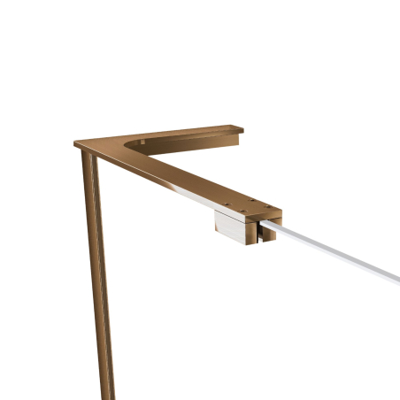 Ścianka prysznicowa WALK IN CORNER 70-120 cm | MASSI