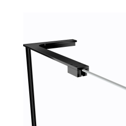 Ścianka prysznicowa WALK IN CORNER Green 70–120 cm | MASSI