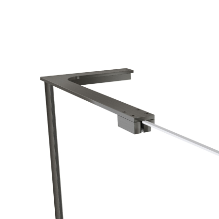 Ścianka prysznicowa WALK IN CORNER Green 70–120 cm | MASSI