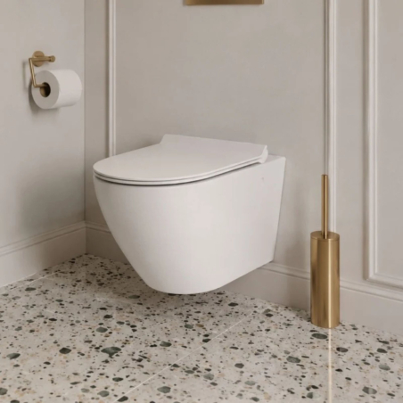 Miska WC wisząca DECOS MINI MASSI