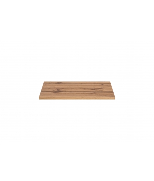 Blat do szafki w kolorze drewna 60 x 46 cm ASTROS Light oak