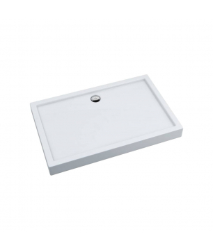 MASSI Brodzik prostokątny AVANZO komfort 90x120x14