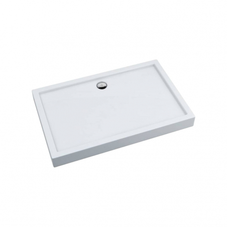 MASSI Brodzik prostokątny AVANZO komfort 90x120x14